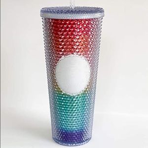 Starbucks limited edition pride tumbler